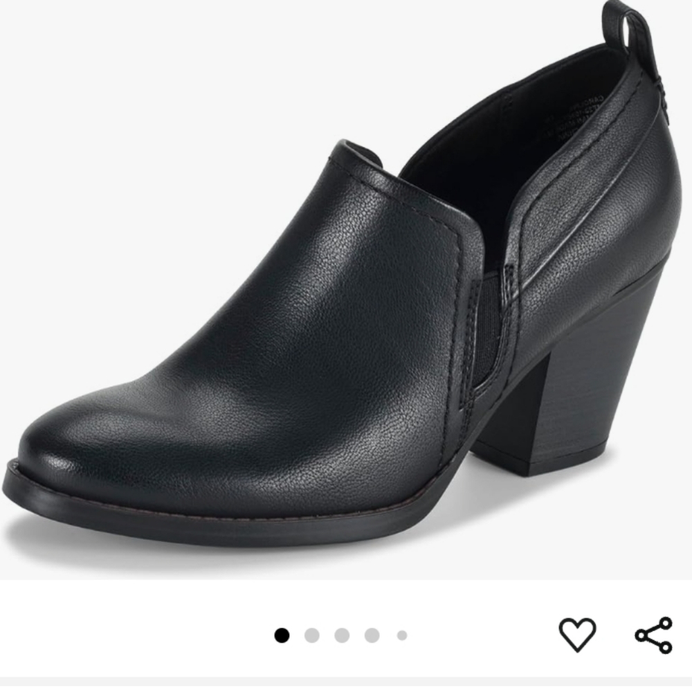 Caroline by Baretraps Heeled Boot